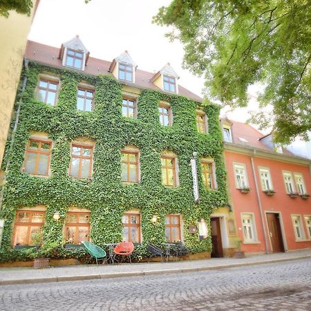 Zum Alten Krug Naumburg  Buitenkant foto